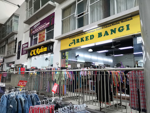 Butik Hashkay Bangi Gateway