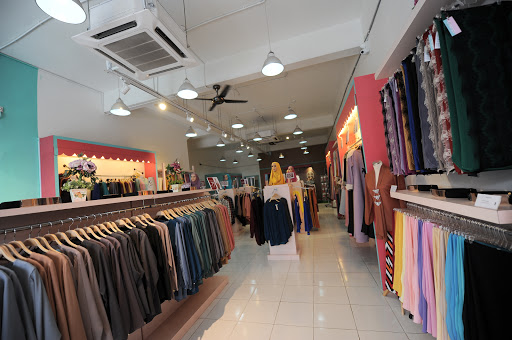Butik Dreamyza BBU Johor Bahru Butik Dreamyza BBU Johor Bahru