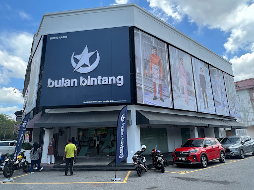 Butik Bulan Bintang Sungai Petani