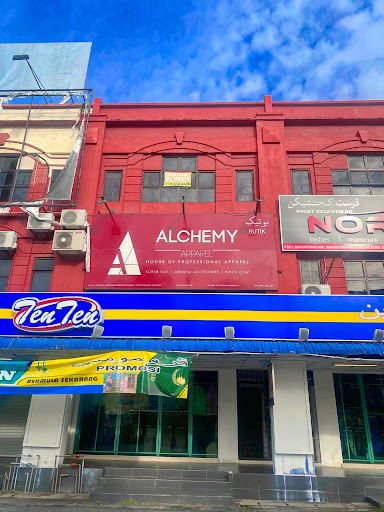 Alchemy Apparel Kota Bharu Alchemy Apparel Kota Bharu