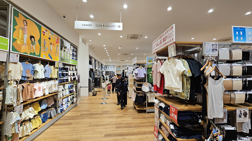 UNIQLO Seremban 2 UNIQLO Seremban 2