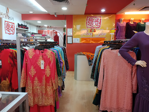 Butik Bee Gee - Kebaya Nyonya & Baju Kurung