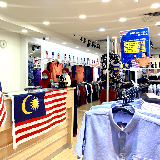 BOBROCK Clothing - Plaza Shah Alam BOBROCK Clothing - Plaza Shah Alam