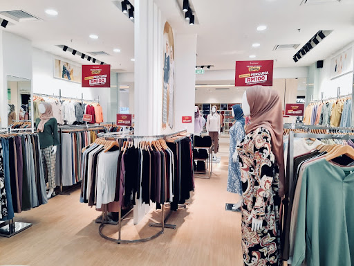 Fesyen Rasa Sayang Fesyen Rasa Sayang