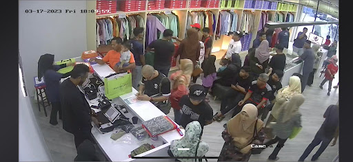 Bulan Bintang Terengganu ( Butik Rasmi Chabang Tiga) - Baju Melayu, Kurung, Kurta & Baju Pengantin Songket @ Kuala Terengganu Bulan Bintang Terengganu ( Butik Rasmi Chabang Tiga) - Baju Melayu, Kurung, Kurta & Baju Pengantin Songket @ Kuala Terengganu