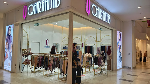 Qaira Hijab KTCC Mall Qaira Hijab KTCC Mall