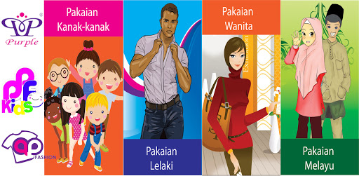 Purple Fashion S/B - (U Sentral Segamat) Purple Fashion S/B - (U Sentral Segamat)
