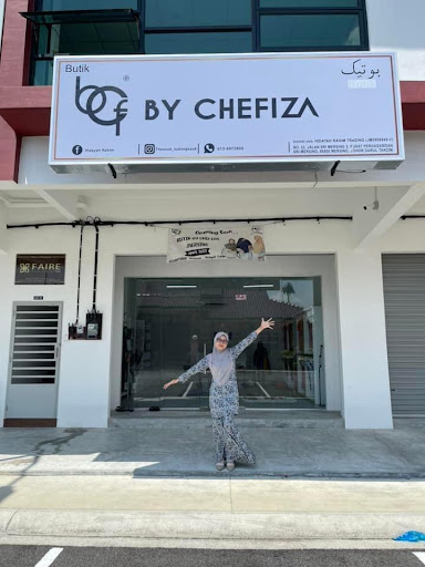 BUTIK BY CHEFIZA MERSING