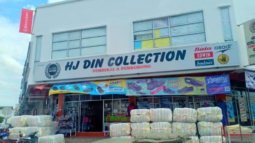 HJ DIN COLLECTION HJ DIN COLLECTION