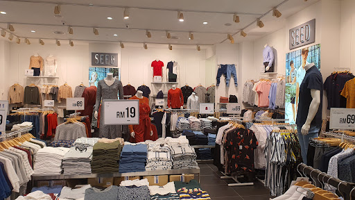 Padini Concept Store Aman Central Padini Concept Store Aman Central