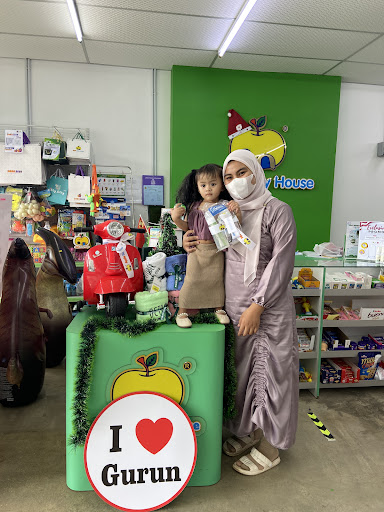 Apple Baby House Gurun