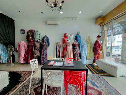 Butik pengantin dekna