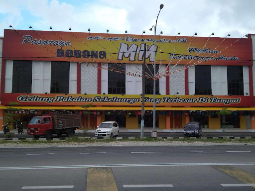 PASARAYA MM TUMPAT PASARAYA MM TUMPAT