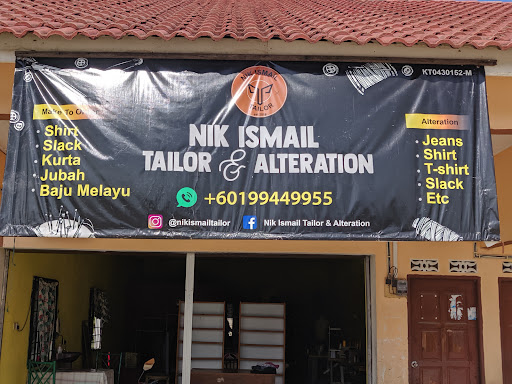 NIK ISMAIL TAILOR & ALTERATION