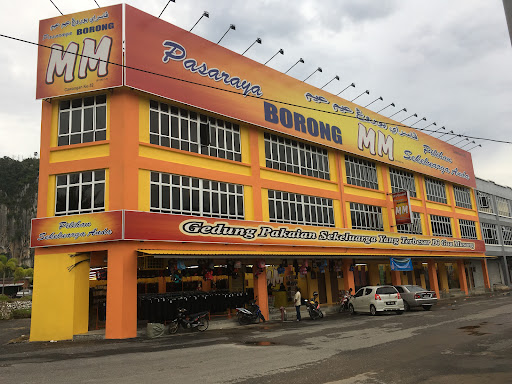 PASARAYA MM GUA MUSANG PASARAYA MM GUA MUSANG