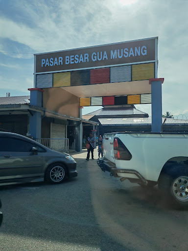 Lot 32 Pasar Besar Gua Musang Lot 32 Pasar Besar Gua Musang
