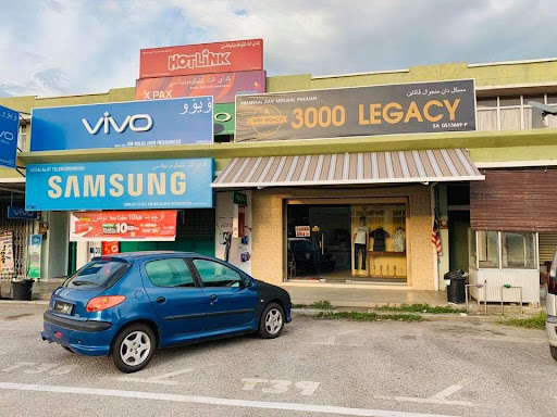 3000 Legacy 3000 Legacy
