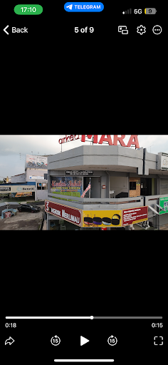 Kedai Jahit DLM Collections (TINGKAT ATAS) Kedai Jahit DLM Collections (TINGKAT ATAS)