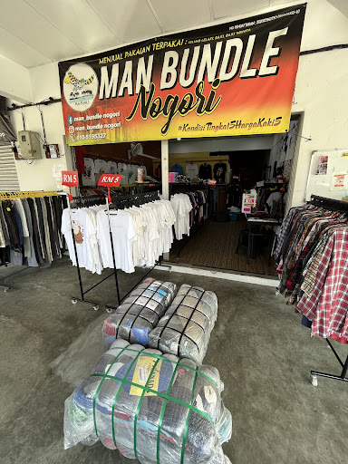 Man Bundle Nogori Man Bundle Nogori