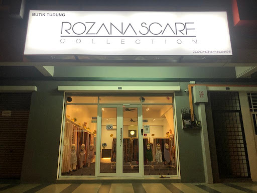 Rozana Scarf Collection