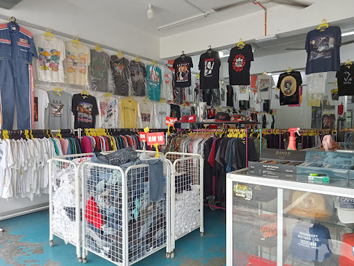 Sham Rembau Station Bundle