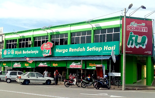 PASARAYA KU (JERANTUT)