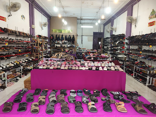 Kwong and chong Shoes house