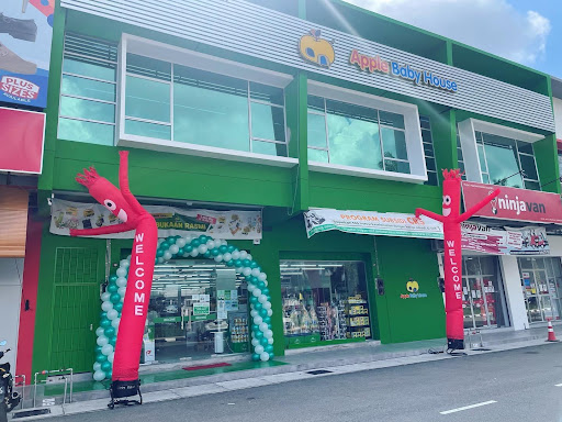 Apple Baby House - Nibong Tebal