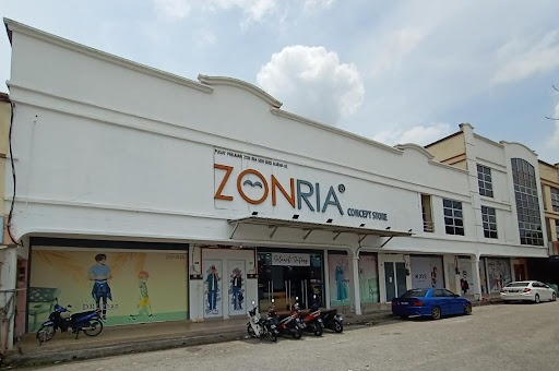 Zonria Kepala Batas, Pulau Pinang Zonria Kepala Batas, Pulau Pinang