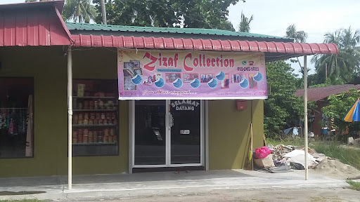 Zizaf Collection & kedai pokok pelam