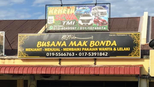 Busana Makbonda
