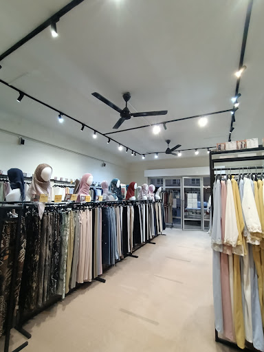 Butik Orked Bayan Baru