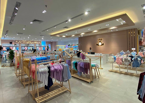Tiny Button Concept Store Queensbay Mall