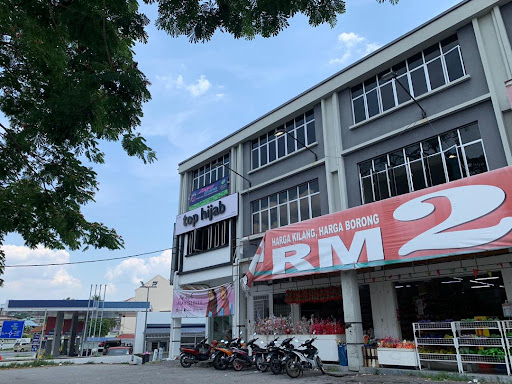 TOP HIJAB KUALA KANGSAR