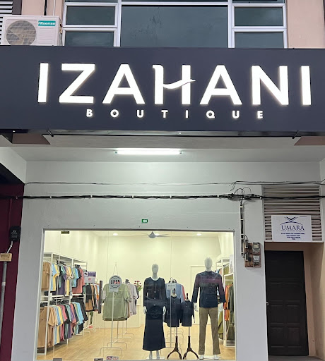 Izahani Boutique