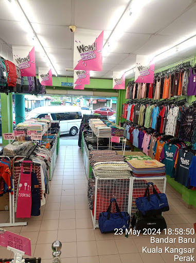 Hari-Hari Kuala Kangsar, Perak