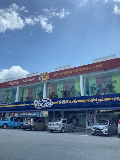 TEN TEN Retail - Kampar TEN TEN Retail - Kampar