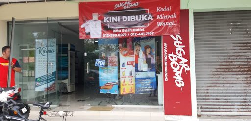 EJEN SB PARFUM & SUGARBOMB BATU GAJAH