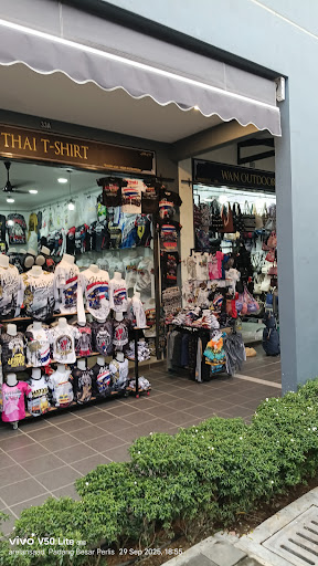 Padang Besar Street