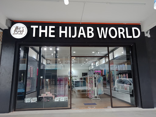 The Hijab World Beaufort