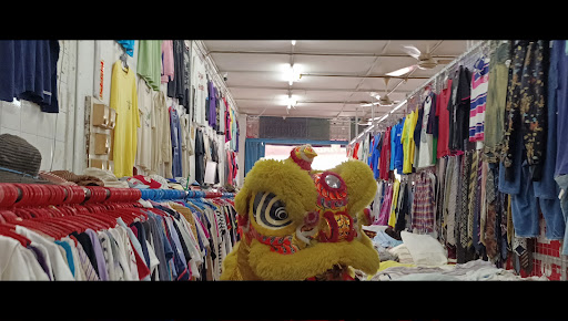 Huat clothing store