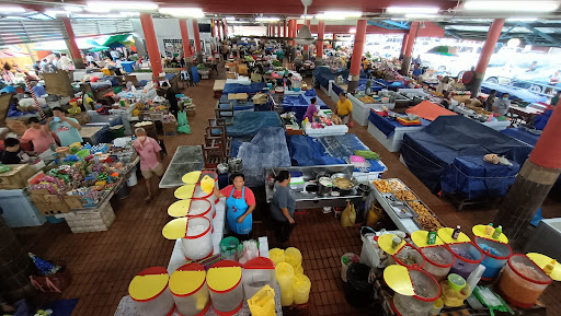 Market Teresang Market Teresang