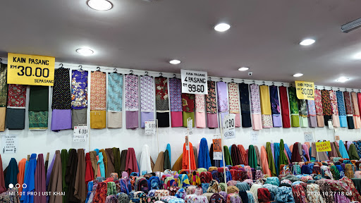 Nagoya Textiles & Fashion Sdn. Bhd. Nagoya Textiles & Fashion Sdn. Bhd.