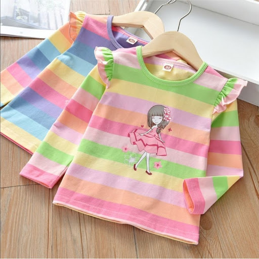 Little kids cotton