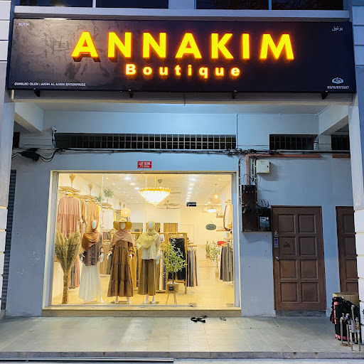 ANNAKIM BOUTIQUE KEMAMAN