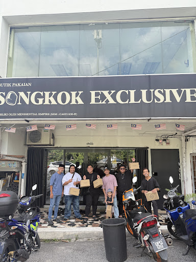 Songkok Exclusive HQ
