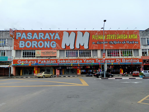 PASARAYA MM BANTING