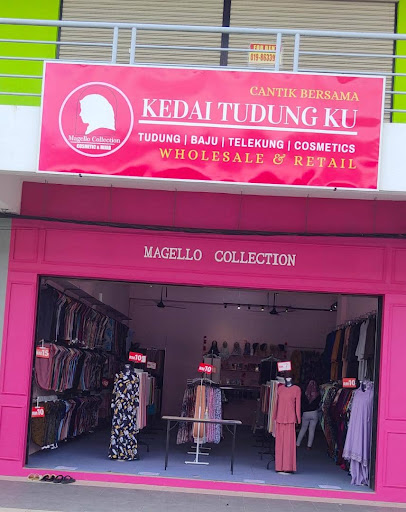 KEDAI TUDUNG KU (Magello Collection)