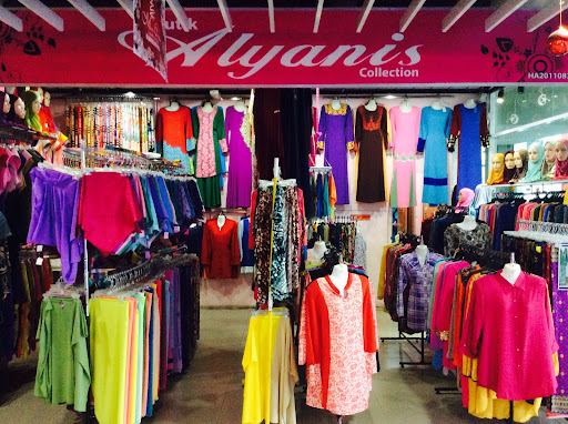 Butik Alyanis Collection