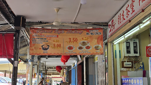 Betong Market